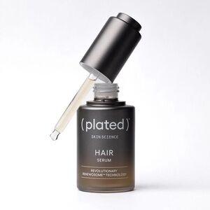 Plated Hair Science Hair Growth Serum